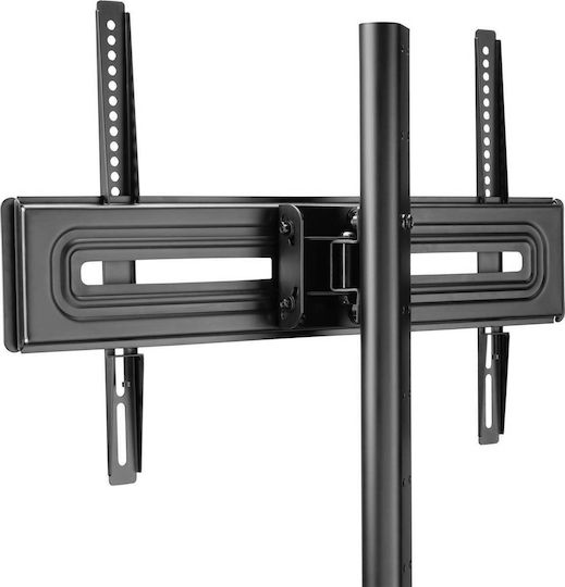 One For All Solid Table Top WM-4471 Tabletop TV Mount up to 65" and 40kg