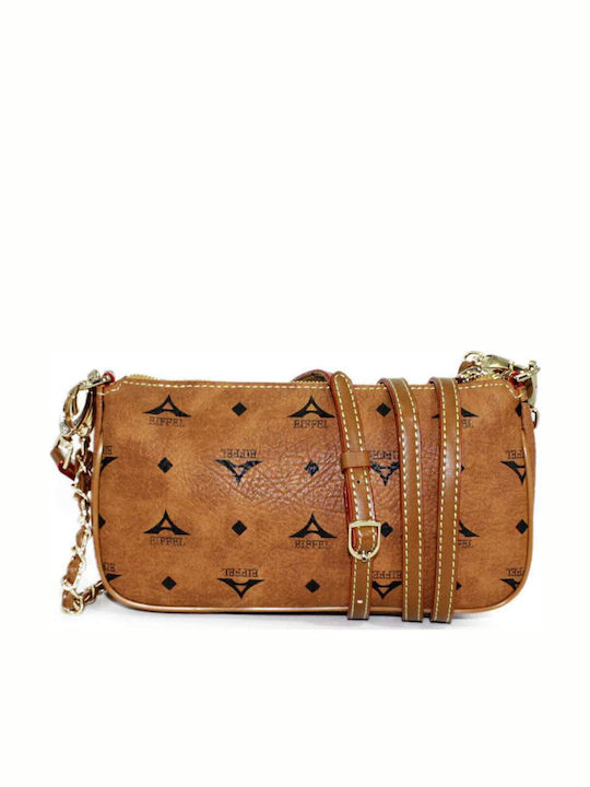 Women's Bag Crossbody Tabac Brown
