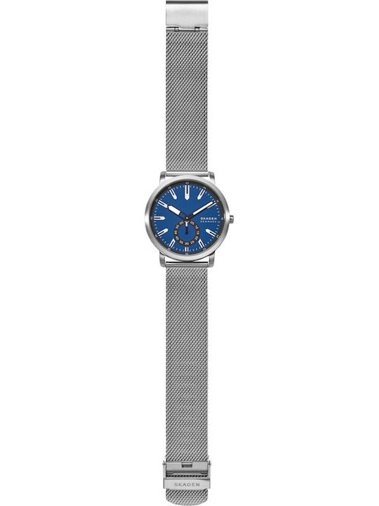 Skagen Colden Ρολόι Μπαταρίας με Μεταλλικό Μπρασελέ Skagen Colden Ρολόι Μπαταρίας με Μεταλλικό Μπρασελέ