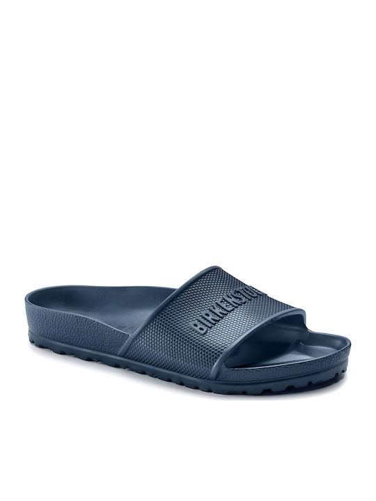 Eva Barbados Men's Slides Anatomic Blue