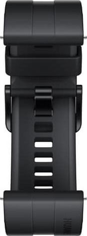 Huawei Watch GT 3 Active Stainless Steel 46mm Αδιάβροχο με Παλμογράφο (Μαύρο)