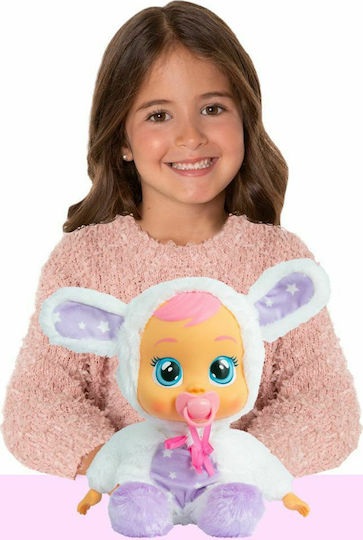 AS Cry Babies Baby Doll Sweet Dreams Koni for 1.5+ Years 30 cm
