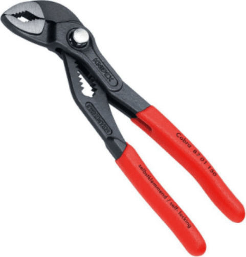 Knipex Cobra Γκαζοτανάλια 1½" 150mm