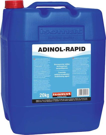 Isomat Adinol Rapid Îmbunătățitor de mortar 20kg 20kg
