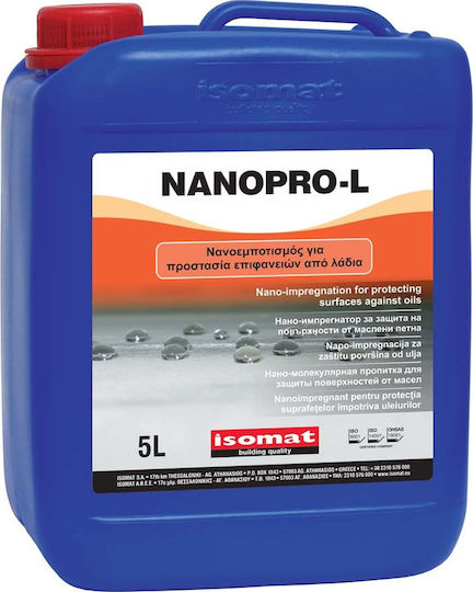 Isomat NanoPro-L Βελτιωτικό Κονιαμάτων 5 lt 5lt