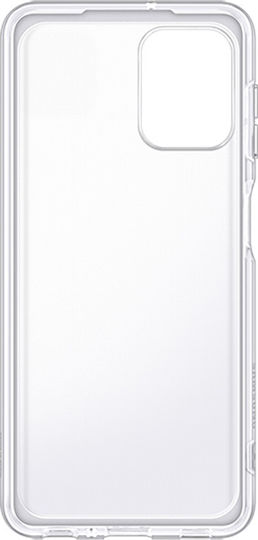 Samsung Задна корица Силикон Прозрачен (Galaxy A22 4G)