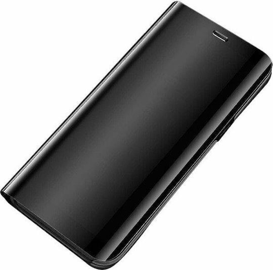 Powertech Book Πλαστικό Μαύρο (Redmi Note 9)