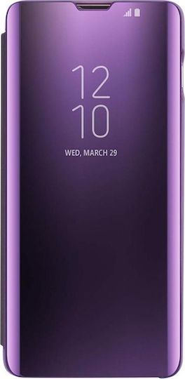 Книга Пластмаса Лилав (Galaxy A21s)