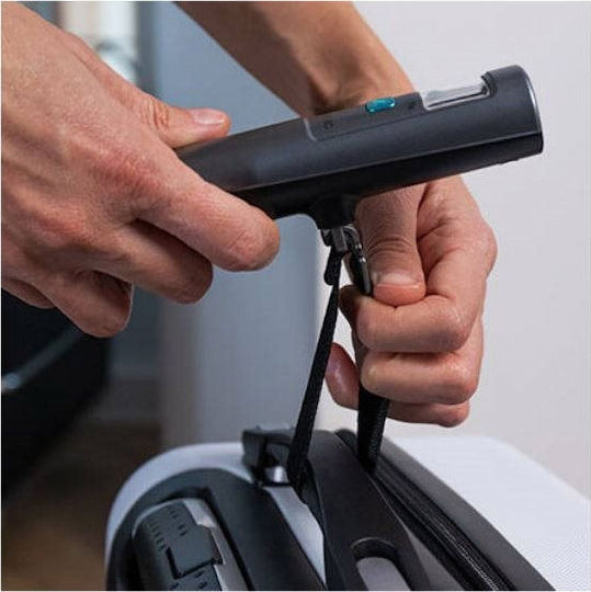 Cecotec TravelControl 5000 EcoPower Luggage Scale Gray