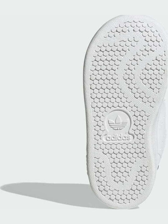 Stan Smith Stan Smith Kids Sneakers with Scratch Cloud White / Core Black