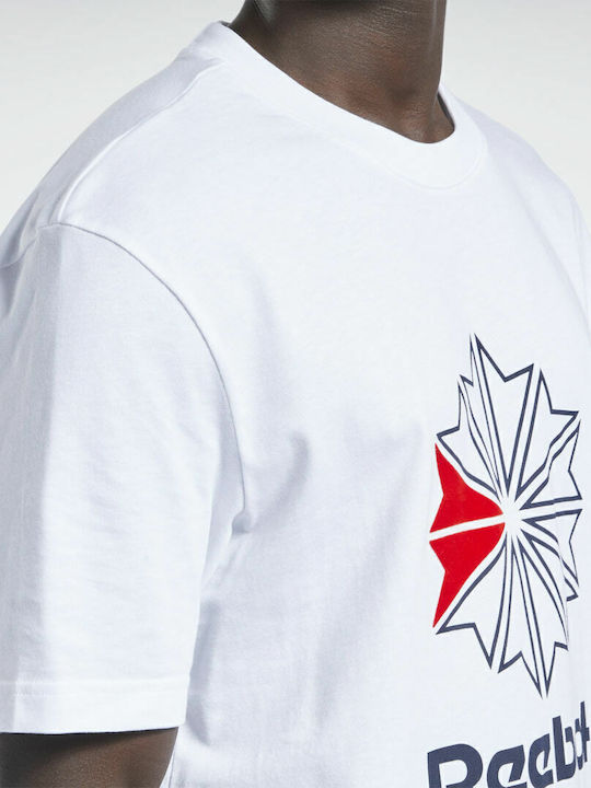 Classics Starcrest T-shirt White