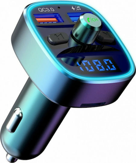 Sencor FM предавател за кола с Bluetooth / USB