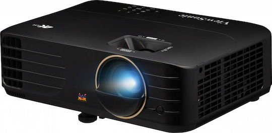 Viewsonic PX728-4K Projector DLP 4K Ultra HD Απλής Λάμπας με Ενσωματωμένα Ηχεία