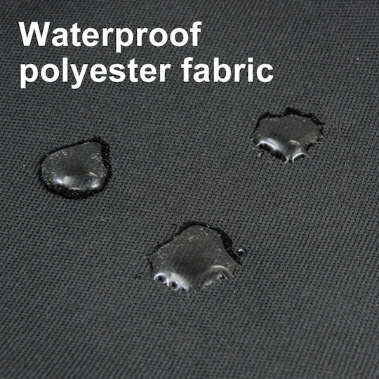 Auto Gs Protective for Pets Waterproof Seat Cover Car for Dog 144x144cm Black