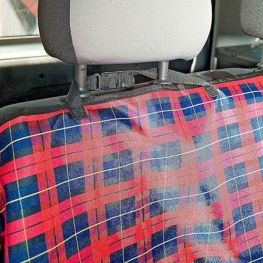 Ferplast Seat Cover Sitzbezug Autozubehör für Hunde 140x60x50cm Schwarz