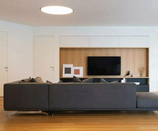 VK Lighting Χωνευτό LED Panel 20W 35.2εκ.
