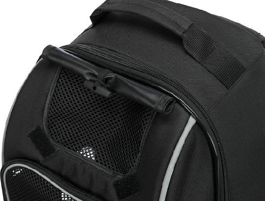 Trixie William Dog Carrying Black Backpack for 30kg Pets L33xW43xH23cm