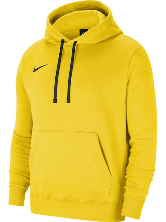 Park 20 Dri-Fit Sweatshirt with Hood Yellow