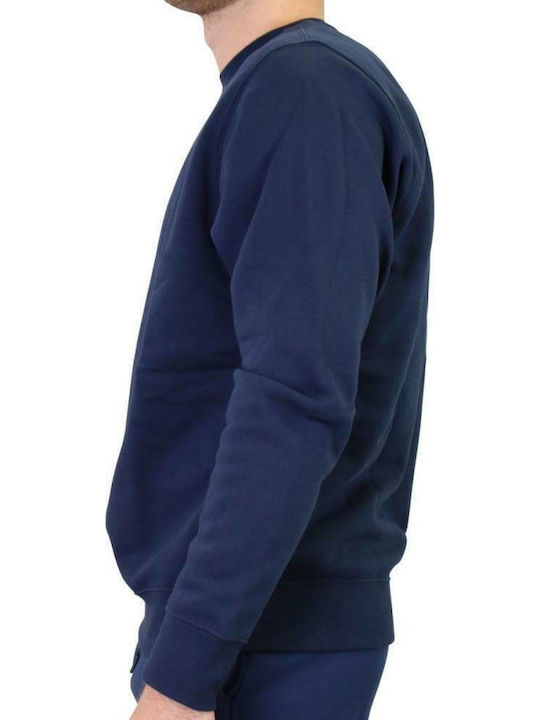 Park 20 Crew Sweatshirt Navy Blue