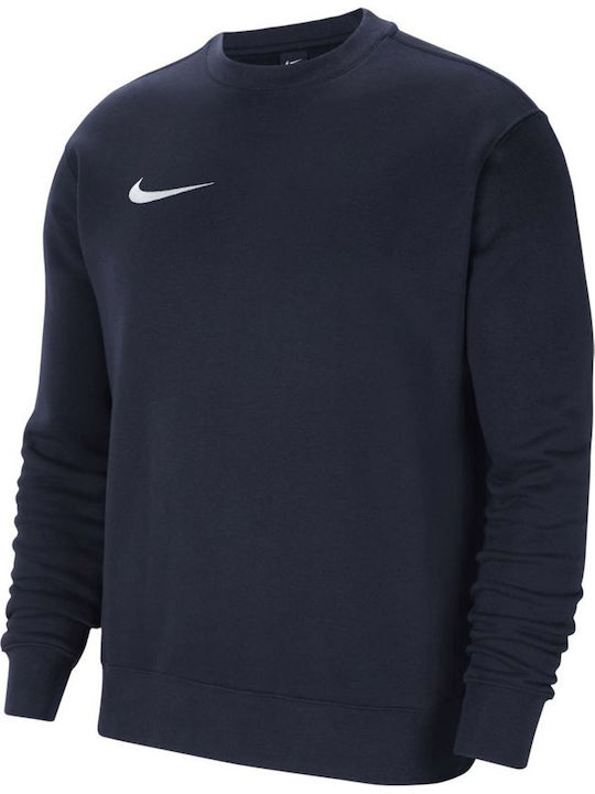 Park 20 Crew Sweatshirt Navy Blue