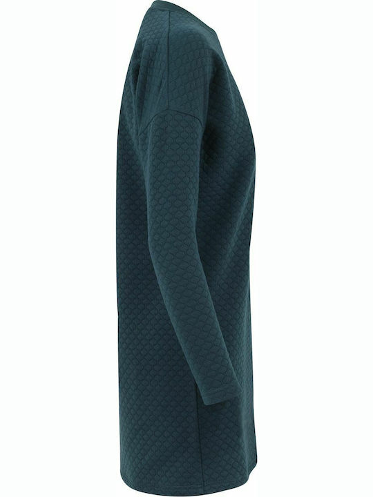 Mini Rochie Petrol