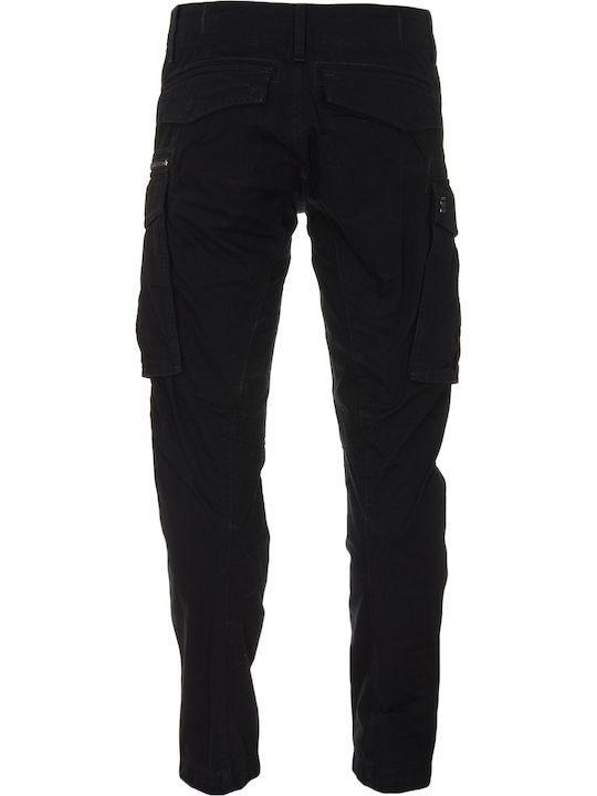 Rovic Zip 3D Панталон Еластичен Black