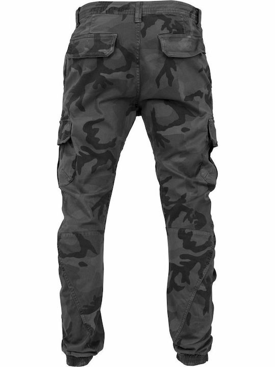 Trousers Cargo in Regular Fit Gray