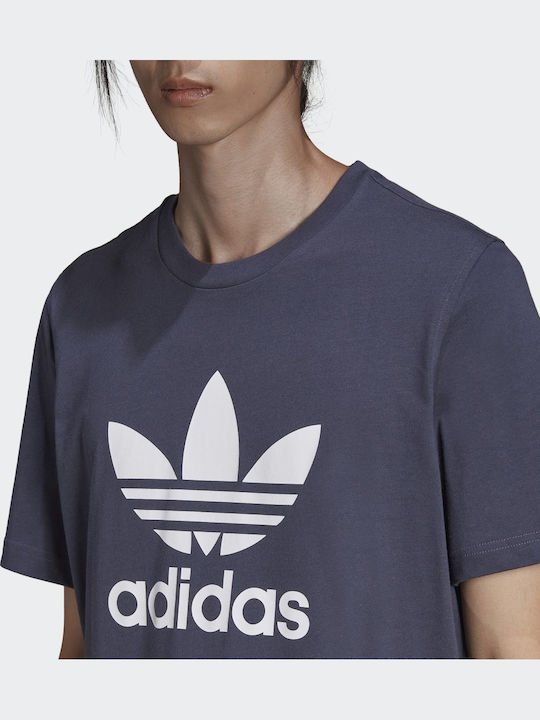 Adicolor Classics Trefoil T-shirt Shadow Navy / White