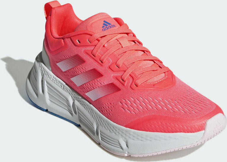 Adidas Questar GZ0612 ÎÏÎ½Î±Î¹ÎºÎµÎ¯Î± ÎÎ¸Î»Î·ÏÎ¹ÎºÎ¬ Î Î±ÏÎ¿ÏÏÏÎ¹Î± Running Î¡Î¿Î¶ - Skroutz.gr