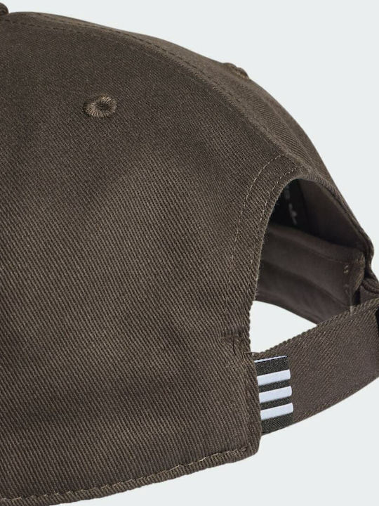 Trefoil Baseball Jockey Shadow Olive