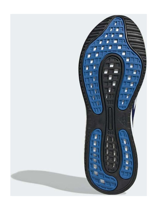 Supernova Sport Shoes Running Legacy Indigo / Cloud White / Blue Rush