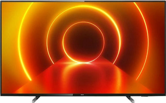 Philips Smart Televizor 43" 4K UHD LED PUS7805 HDR (2020)