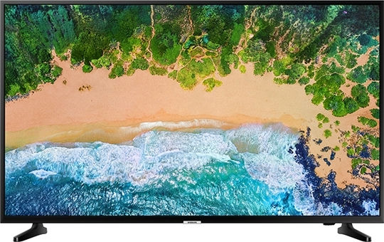 Samsung Smart Fernseher 55" 4K UHD LED UE55RU7102 HDR (2019)