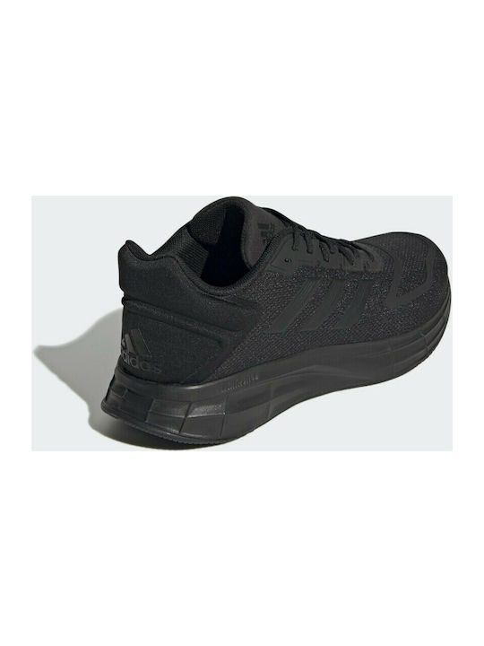 Duramo SL 2.0 Sport Shoes Running Core Black / Lucid Lime