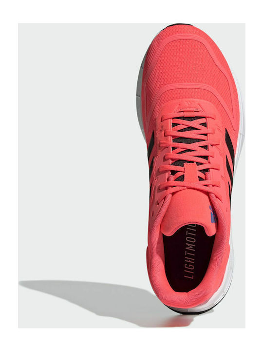 Duramo SL 2.0 Sport Shoes Running Turbo / Core Black / Blue Rush