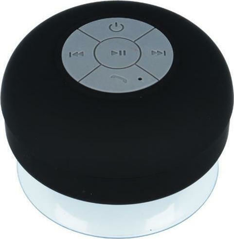 Forever BS-330 Bluetooth Speaker 3W with Battery Life up to 4 hours Black
