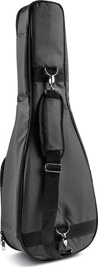 Cordoba Guitars Deluxe Soprano Θήκη Γιουκαλίλι Μαύρη