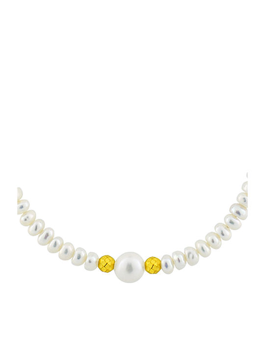 Emphasis Frauen Goldarmband 14K