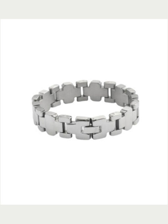 Puppis Bracelet made of Steel