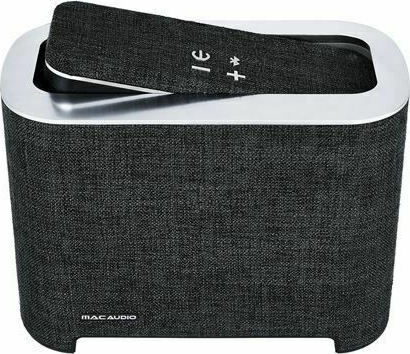 Mac Mah BT Elite 5000 Bluetooth високоговорител 26W с живот на батерията до 6 часа Черно