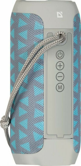 Defender Enjoy S700 65702 Ηχείο Bluetooth 10W με Ραδιόφωνο και Διάρκεια Μπαταρίας έως 4 ώρες Μπλε