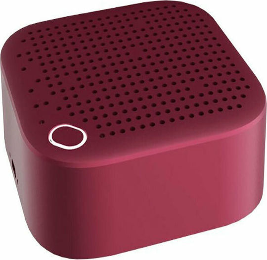 Remax RB-M27 Bluetooth високоговорител 5W Червен