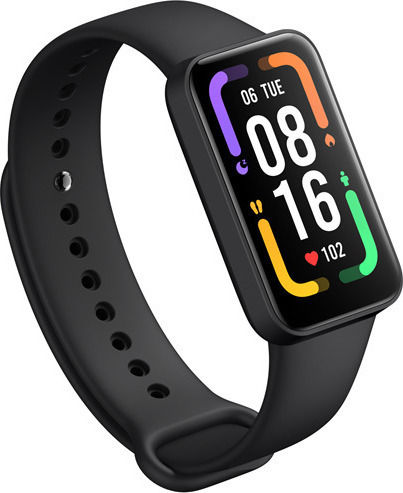 Xiaomi Redmi Smart Band Pro Rezistent la Apă Negru