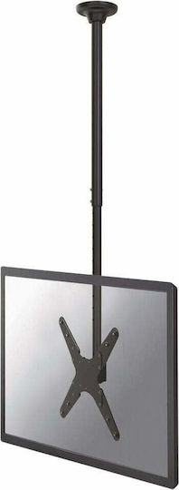 Neomounts FPMA-C340BLACK Fernsehhalterung Decke mit Arm bis 75" und 50kg
