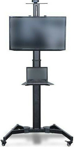 Digitus DA-90370 DA-90370 Fernsehhalterung Boden bis 70" und 50kg