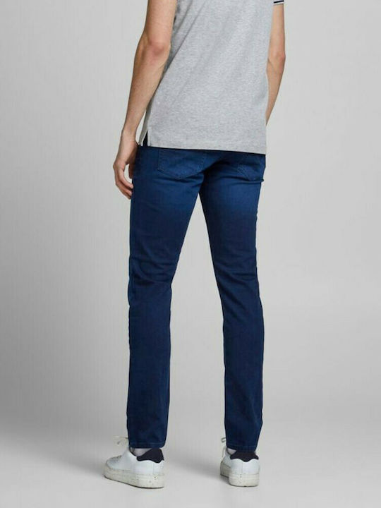 Jack & Jones Herren Jeanshose in Slim Fit Blau