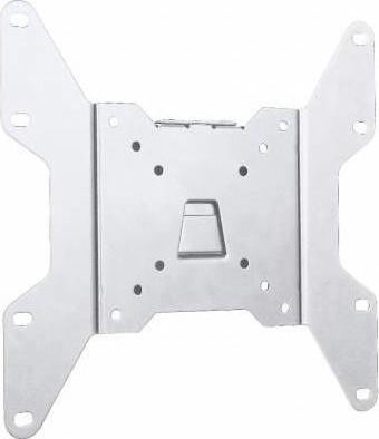 Techly ICA-LCD 114 ICA-LCD-114WH Wall TV Mount up to 37" and 35kg White White