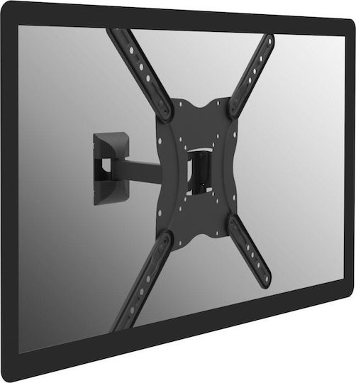 Equip 650406 Pivoting 650406 Wandhalterung für Fernseher bis 55" und 30kg