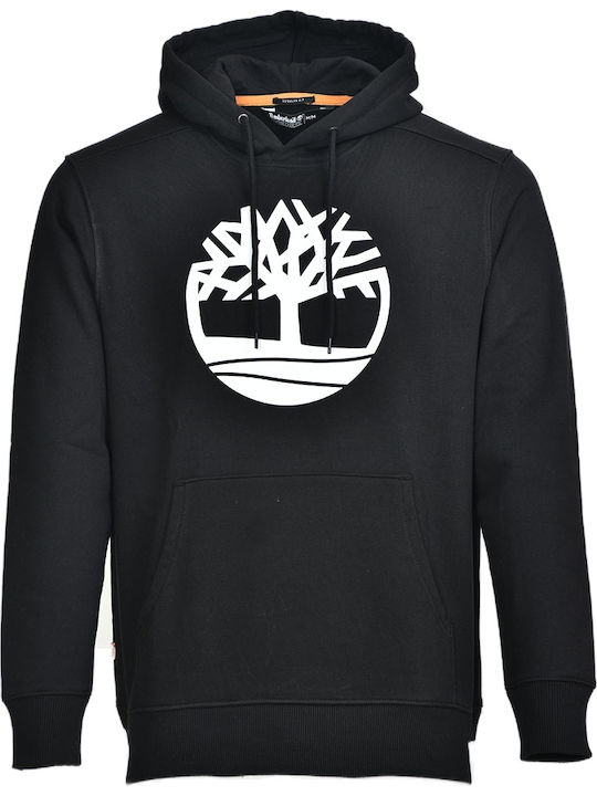 Hooded Sweatshirt Black