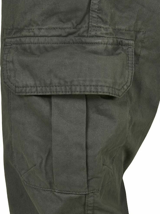 Trousers Cargo in Regular Fit Magnet